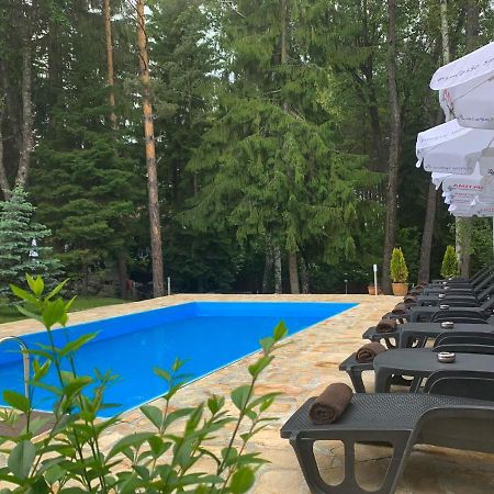 Apart Hotel Sirona Bansko Eksteriør bilde