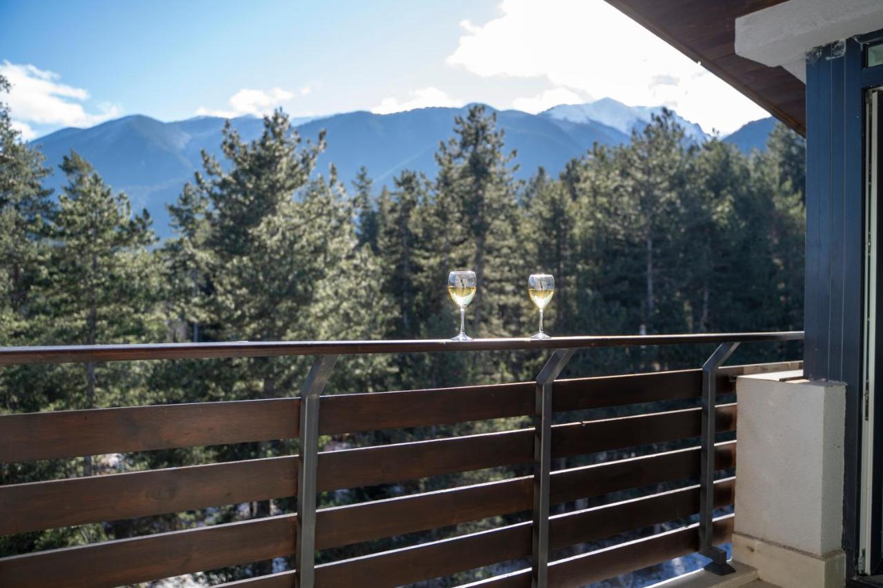 Apart Hotel Sirona Bansko Eksteriør bilde