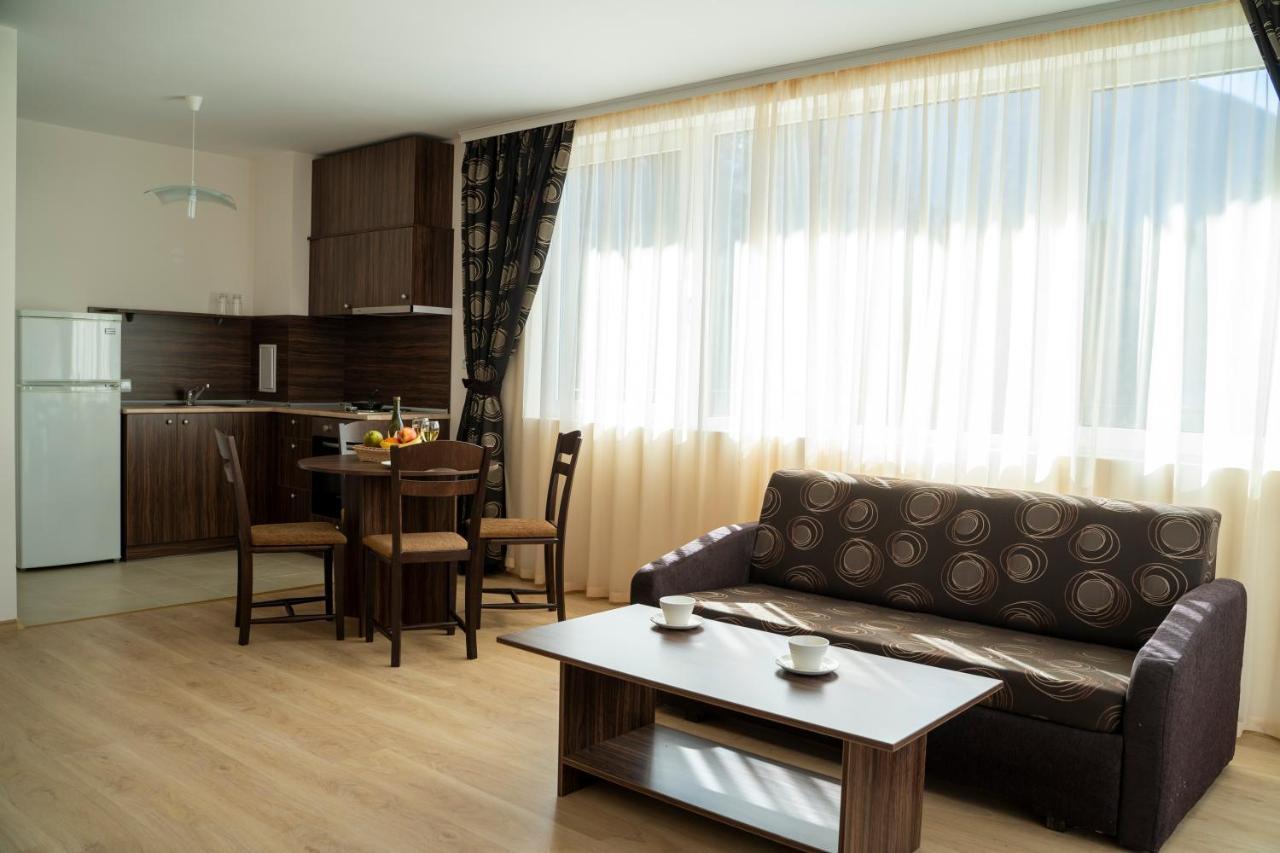 Apart Hotel Sirona Bansko Eksteriør bilde