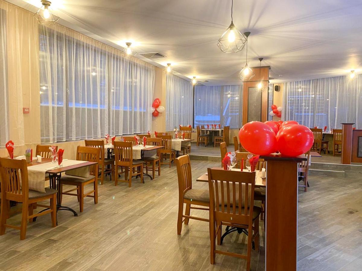 Apart Hotel Sirona Bansko Eksteriør bilde