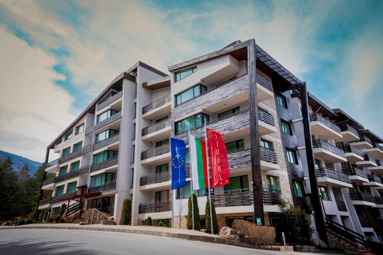 Apart Hotel Sirona Bansko Eksteriør bilde