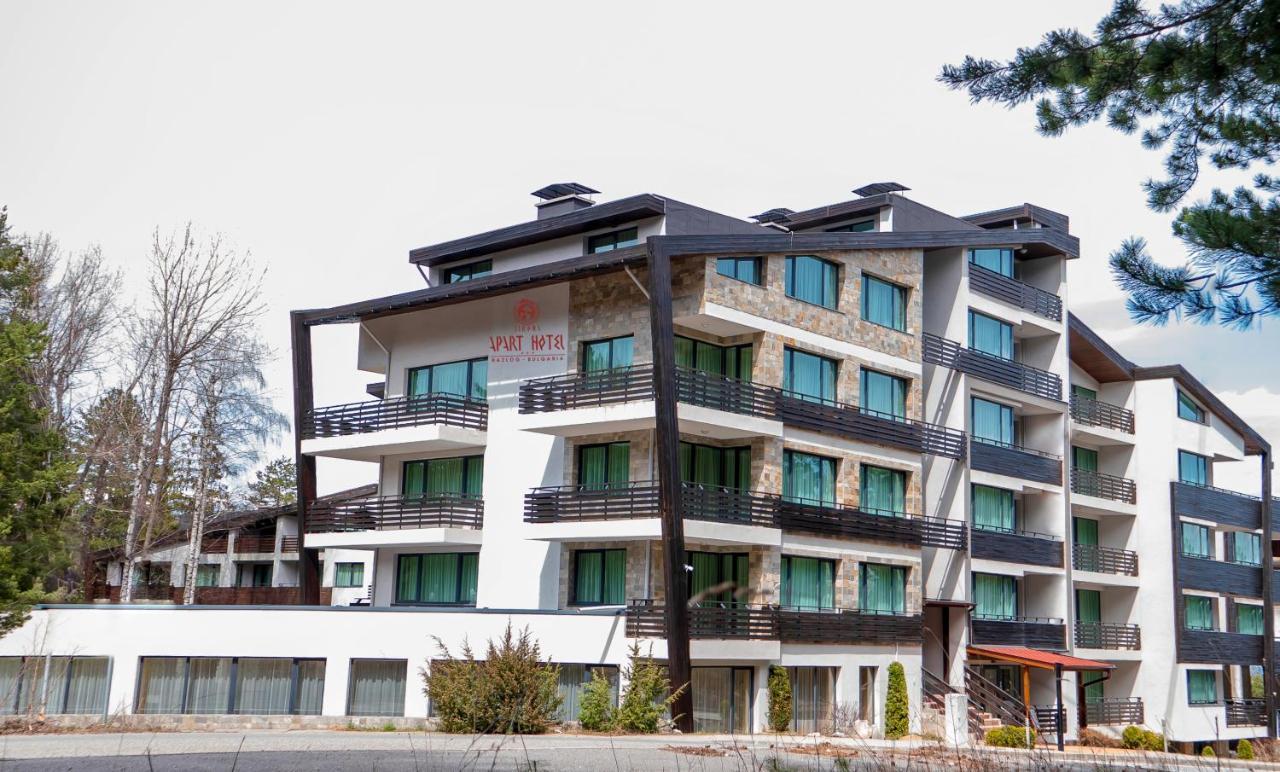Apart Hotel Sirona Bansko Eksteriør bilde