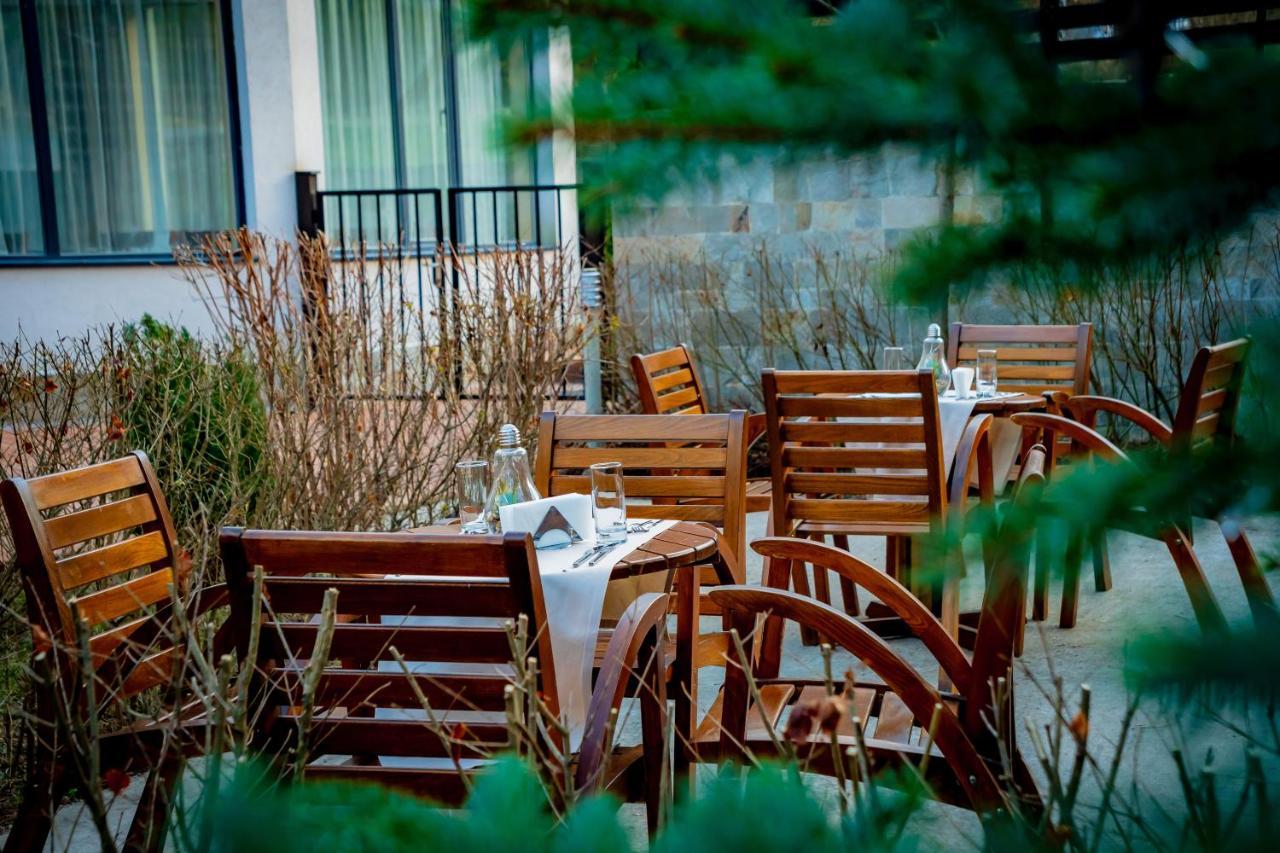 Apart Hotel Sirona Bansko Eksteriør bilde