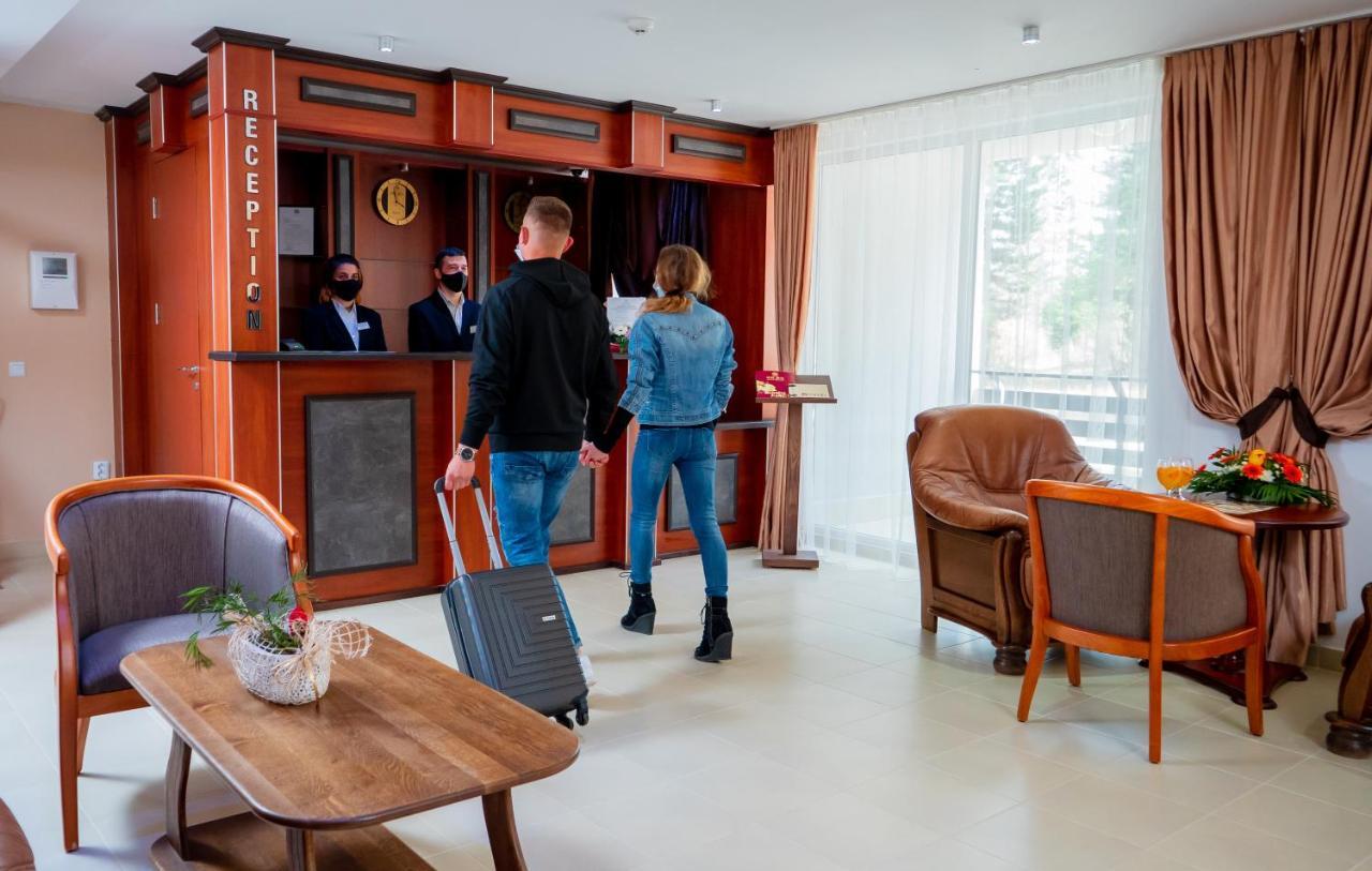 Apart Hotel Sirona Bansko Eksteriør bilde