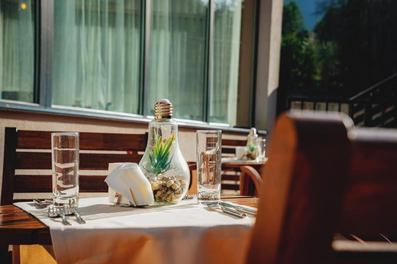 Apart Hotel Sirona Bansko Eksteriør bilde