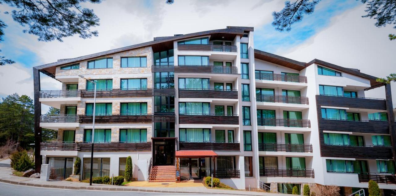 Apart Hotel Sirona Bansko Eksteriør bilde