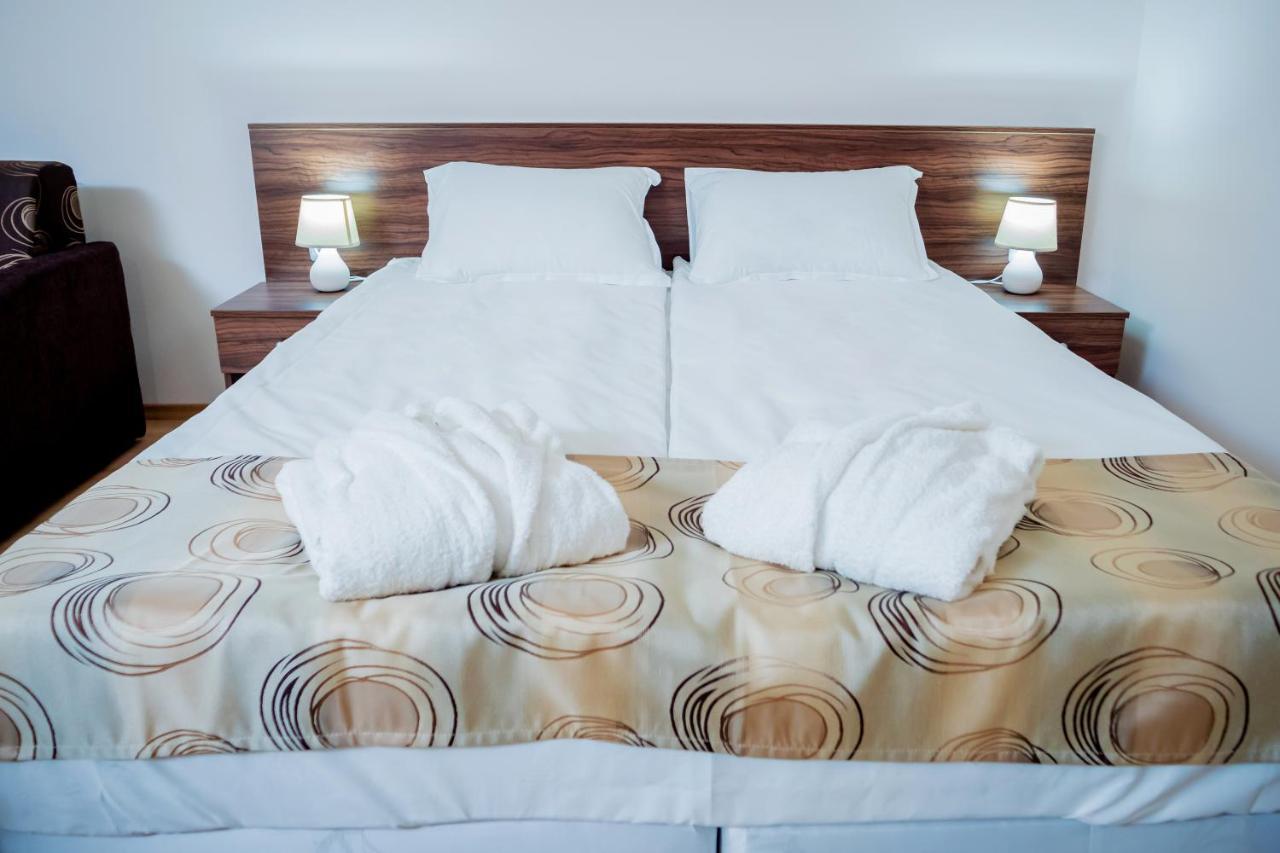 Apart Hotel Sirona Bansko Eksteriør bilde