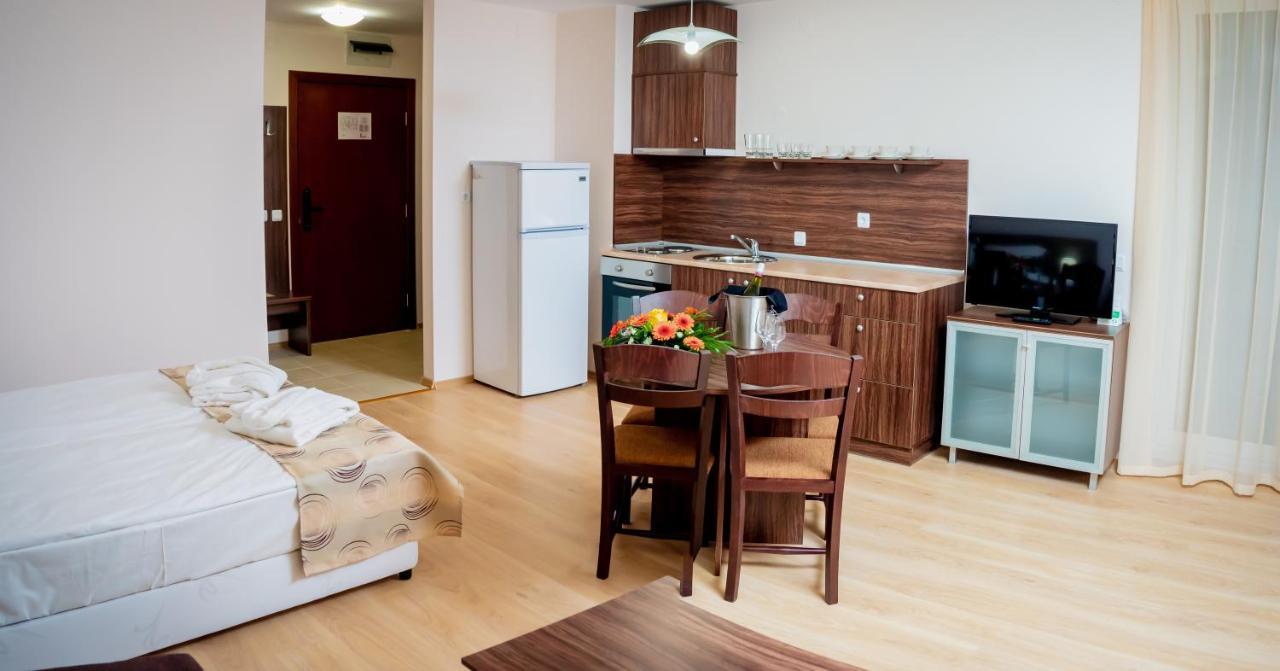 Apart Hotel Sirona Bansko Eksteriør bilde
