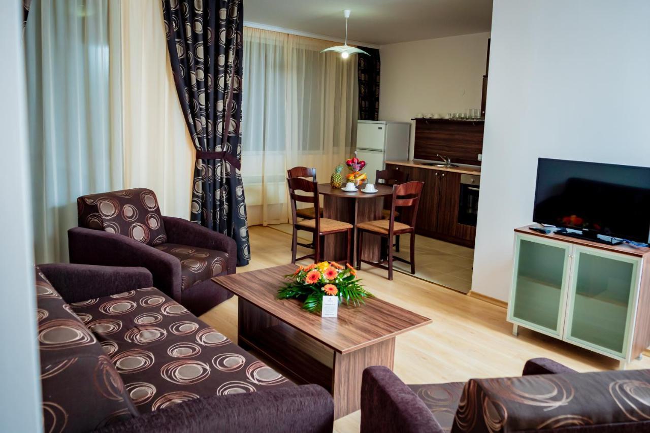 Apart Hotel Sirona Bansko Eksteriør bilde