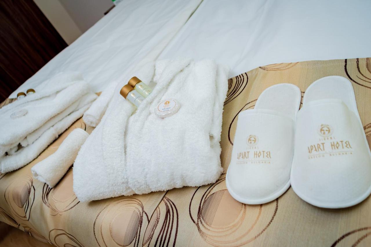 Apart Hotel Sirona Bansko Eksteriør bilde