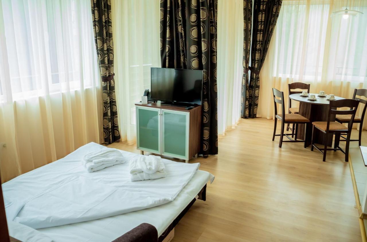 Apart Hotel Sirona Bansko Eksteriør bilde