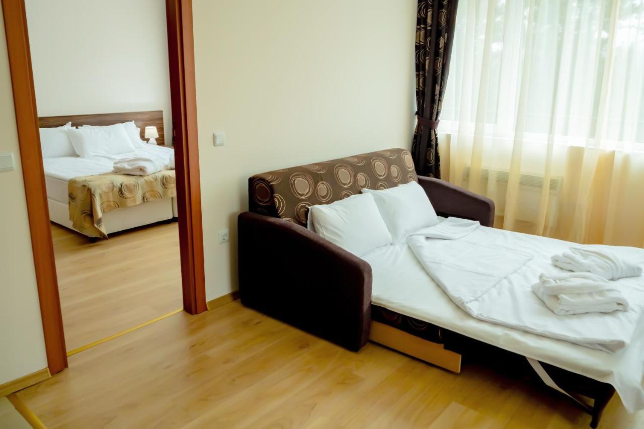 Apart Hotel Sirona Bansko Eksteriør bilde