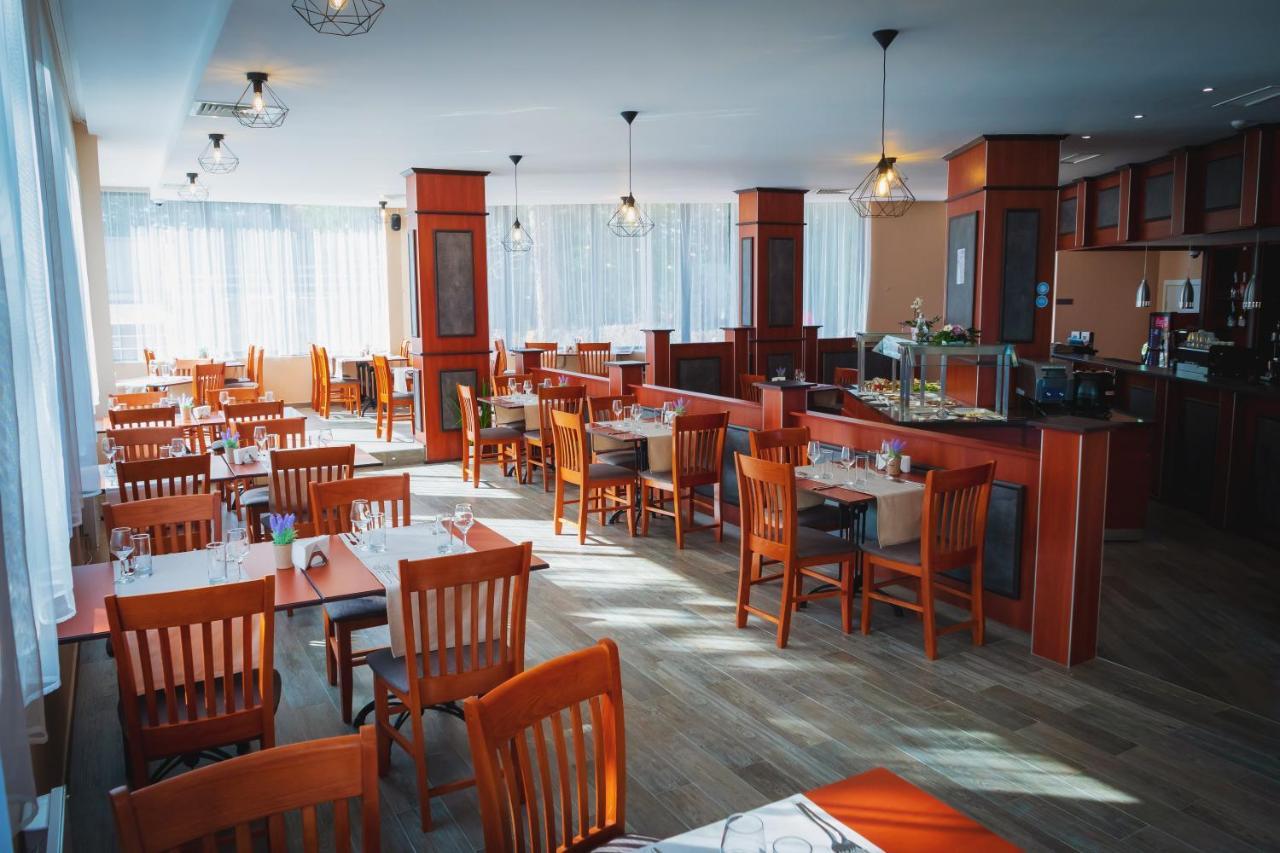 Apart Hotel Sirona Bansko Eksteriør bilde