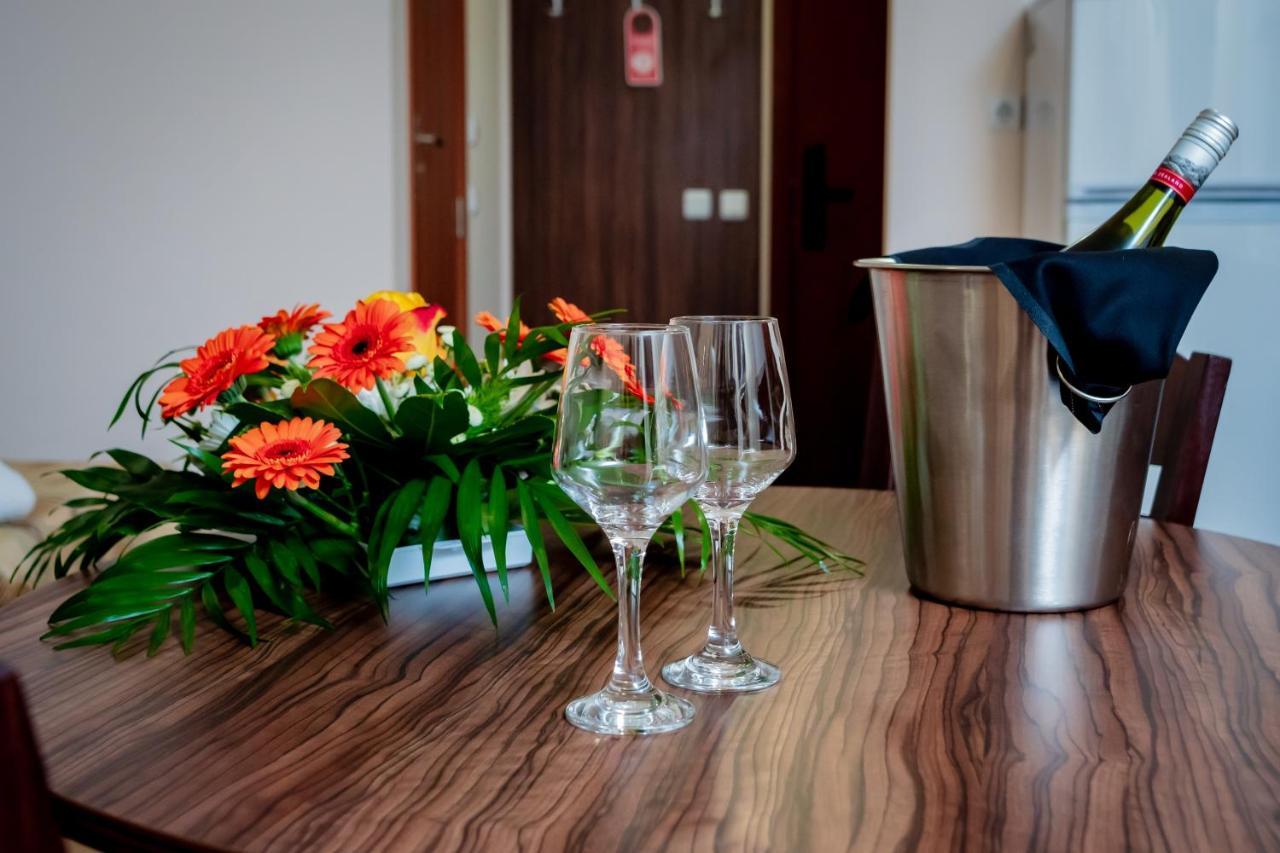 Apart Hotel Sirona Bansko Eksteriør bilde