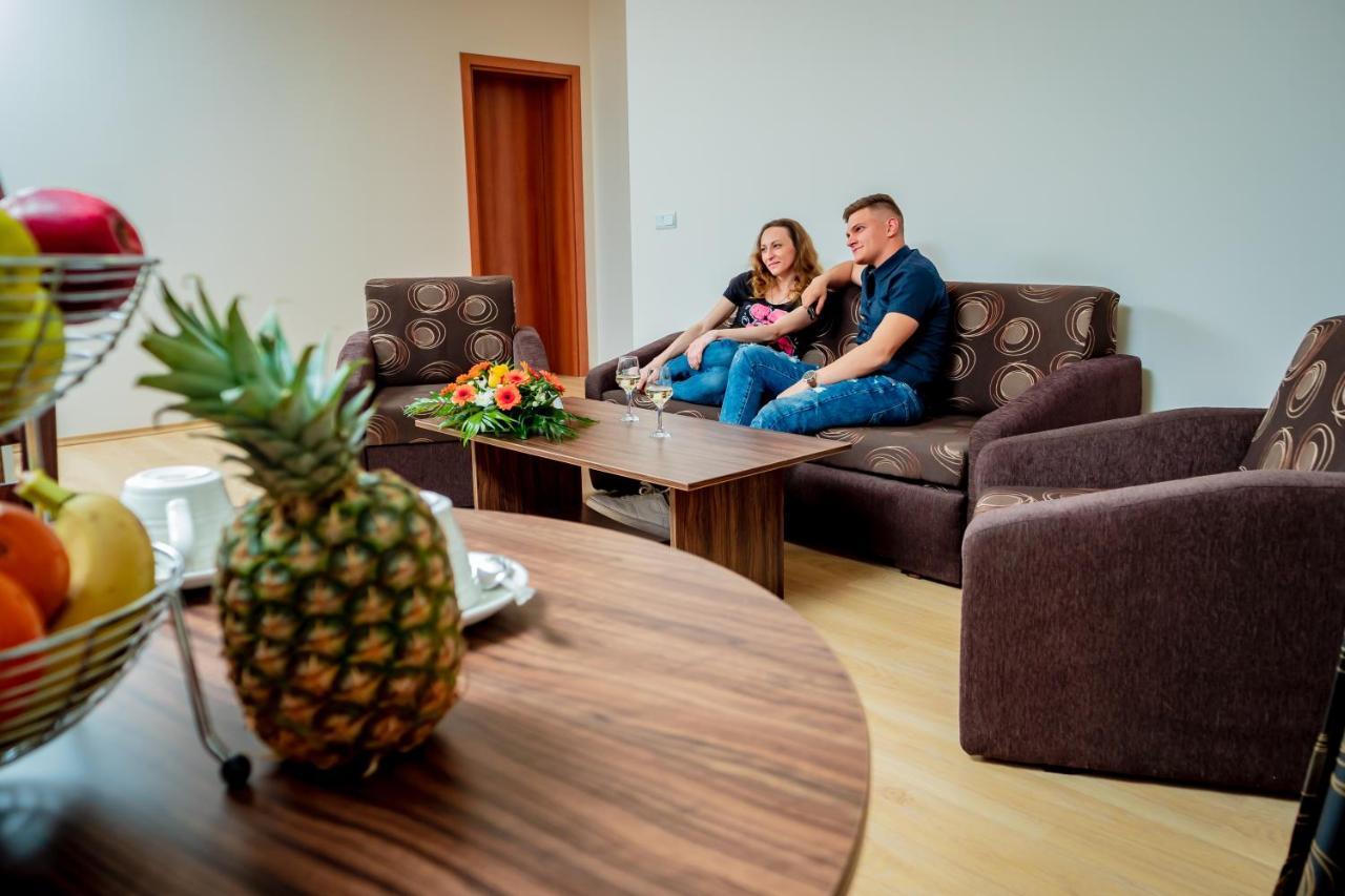 Apart Hotel Sirona Bansko Eksteriør bilde