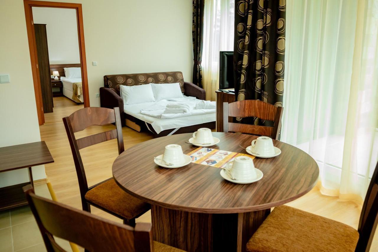 Apart Hotel Sirona Bansko Eksteriør bilde