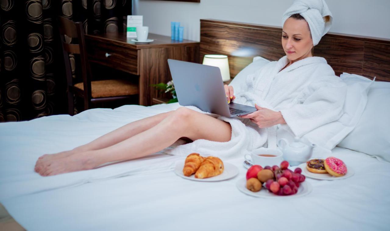 Apart Hotel Sirona Bansko Eksteriør bilde