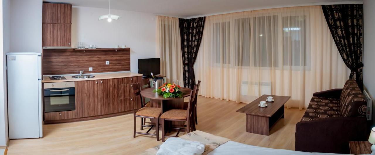 Apart Hotel Sirona Bansko Eksteriør bilde