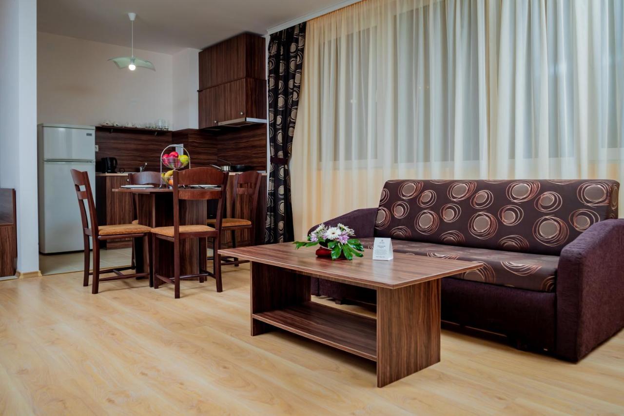 Apart Hotel Sirona Bansko Eksteriør bilde