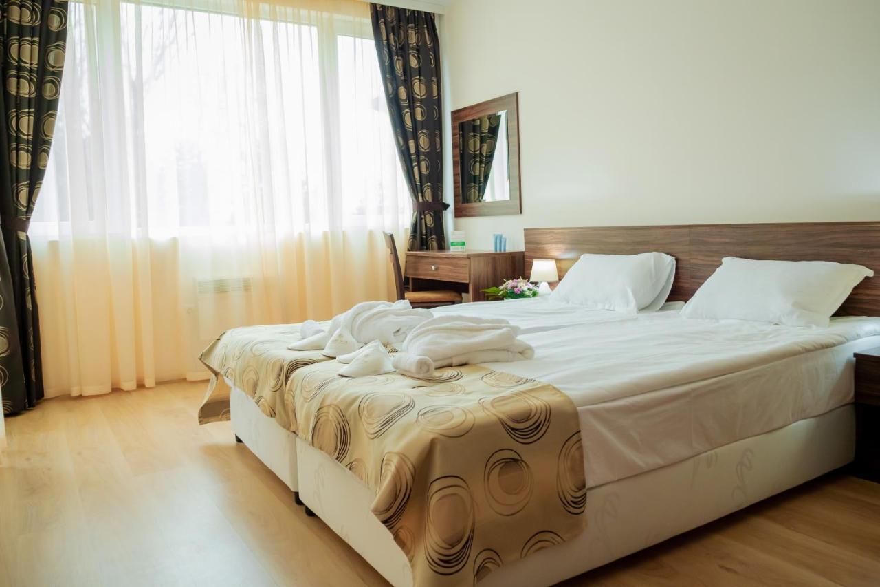 Apart Hotel Sirona Bansko Eksteriør bilde