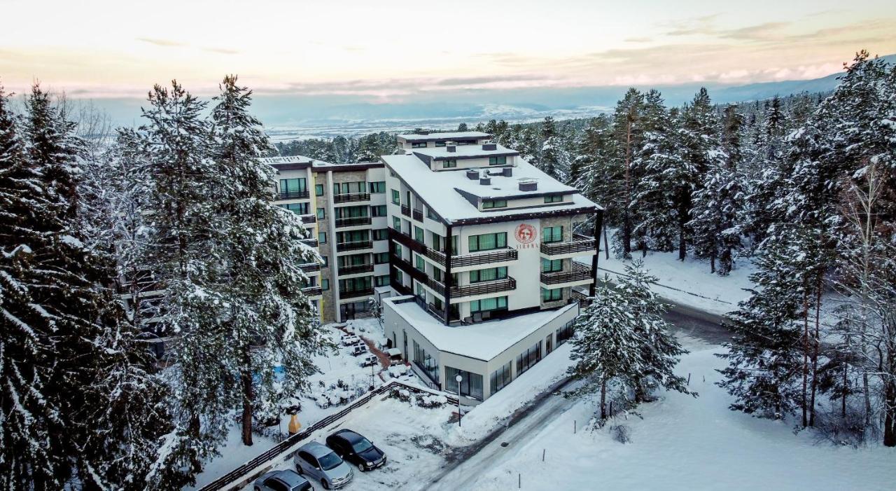 Apart Hotel Sirona Bansko Eksteriør bilde